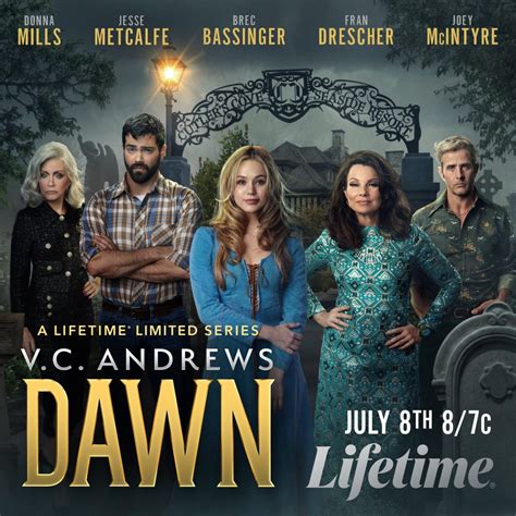 Follows the dark, twisted history of Dawn Longchamp and her family, along with the Cutler and Booth families. . Vc andrews dawn 123movies